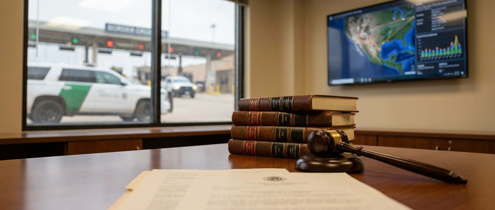 The Administrative Maze: How Immigration Enforcement Actually Works in Practice