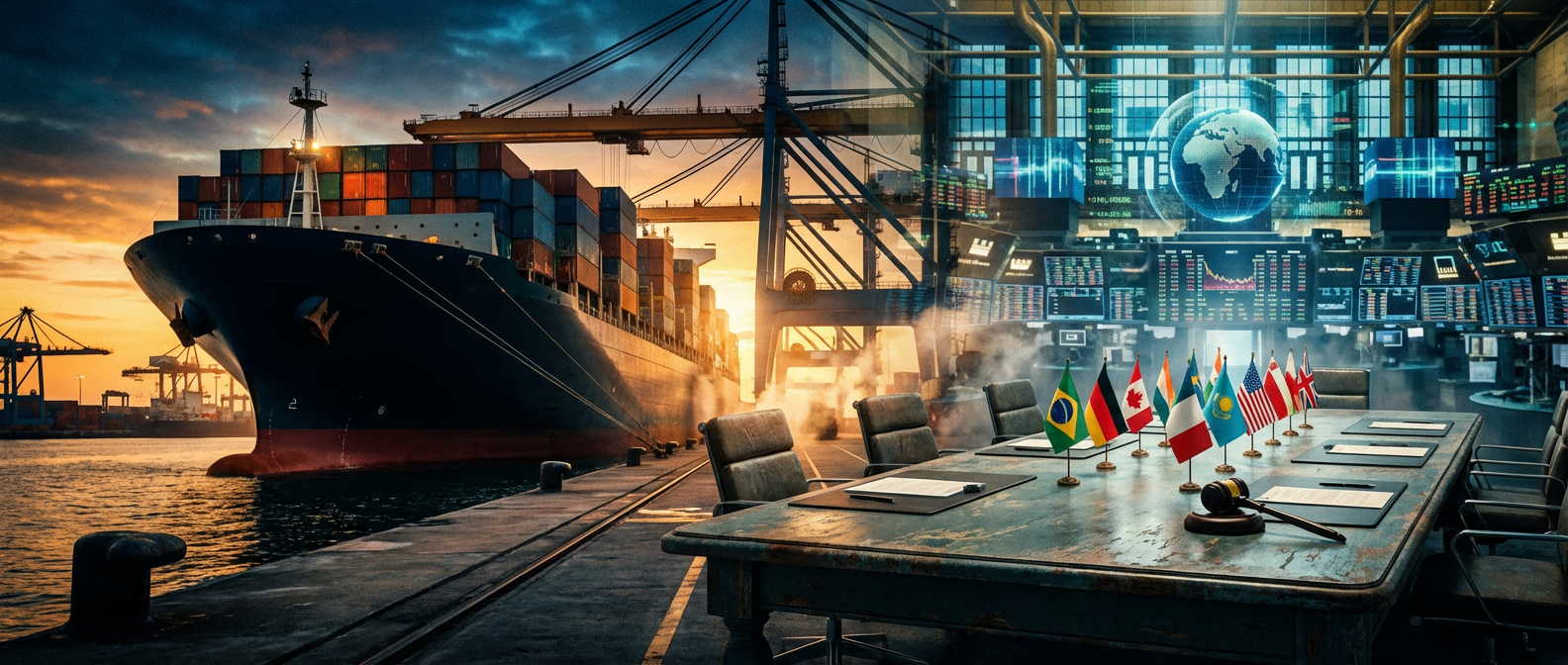 Why Trade Agreements Never Do What Politicians Promise